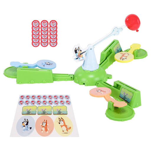 Bluey Keepy Uppy Game