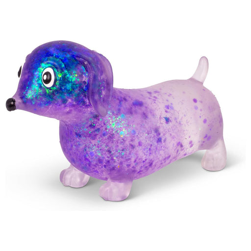 Scrunchems Sugar Sausage Dog Fidget Toy (styles vary)