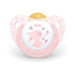 NUK R&B Latex Soother Rose Size 2 (Pack of 2)