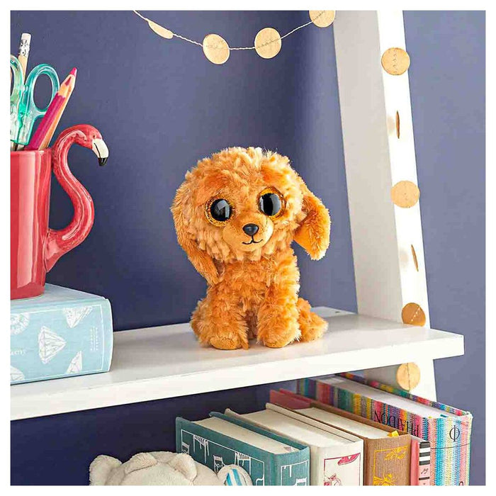 Ty Beanie Boos Noodles Golden Doodle 15cm Plush