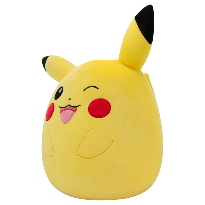 Squishmallows Pokémon Pikachu 12" Plush