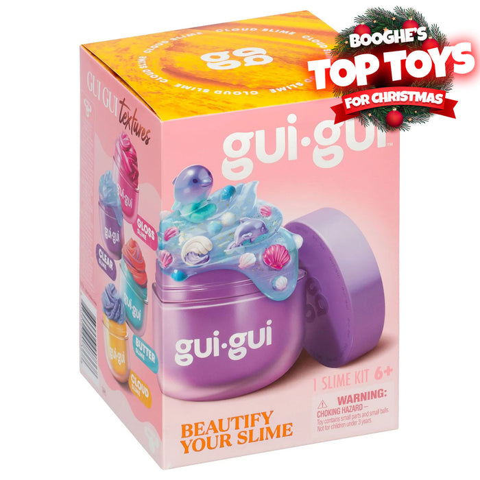 Gui Gui Yellow Slime