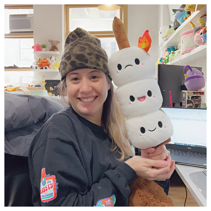 Squishable Mini Comfort Food Marshmallows 19" Plush