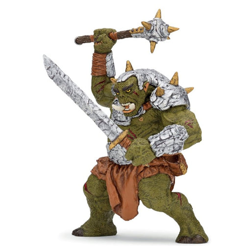 Papo Fantasy World Giant Ork with Saber Figure