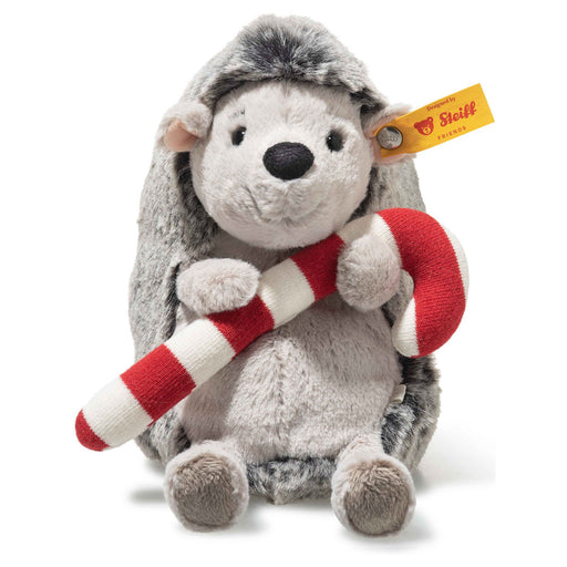 Steiff Cosy Christmas Hedgy Hedgehog 18cm
