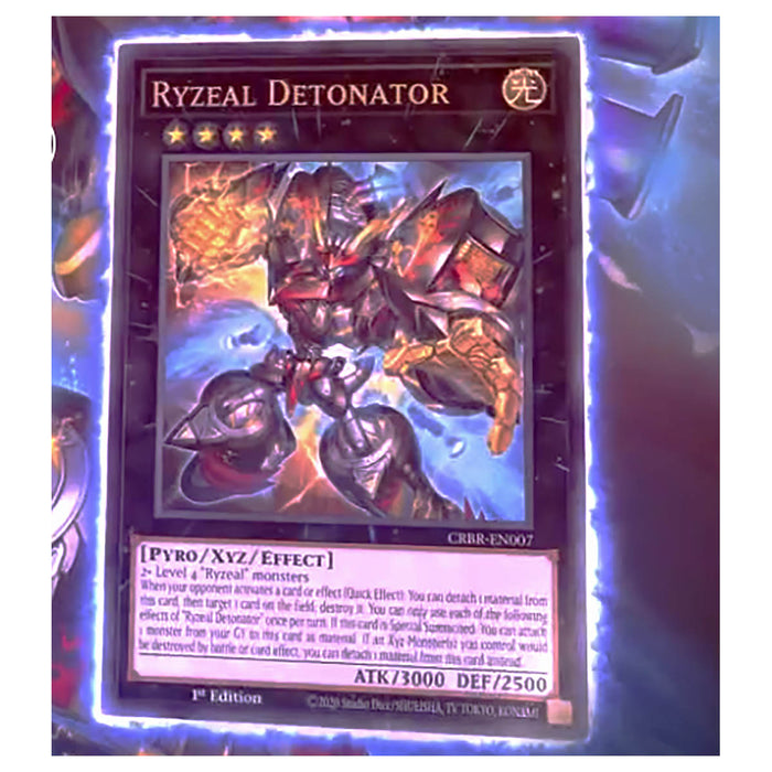 Yu-Gi-Oh! TCG: Crossover Breakers Booster Pack