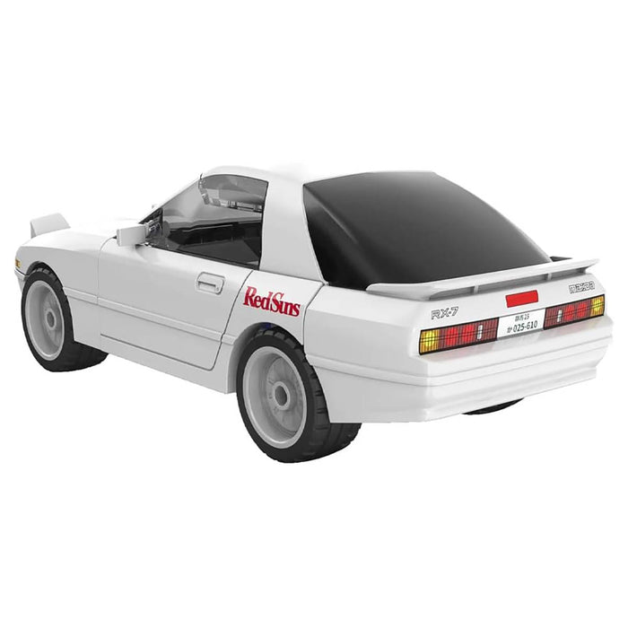 CaDA Mazda RX-7 FC3S 1:35 Model Kit