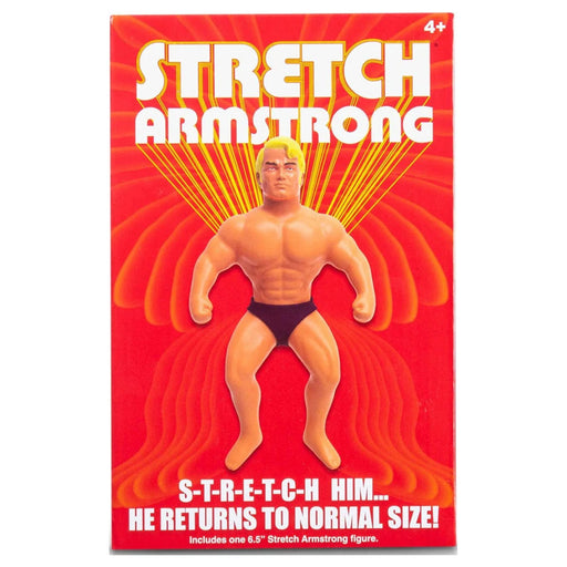 Stretch Armstrong Retro 6.5" Stretch Figure