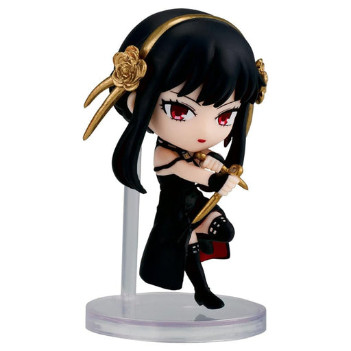ChibiMasters: Spy x Family Yor Forger Figure