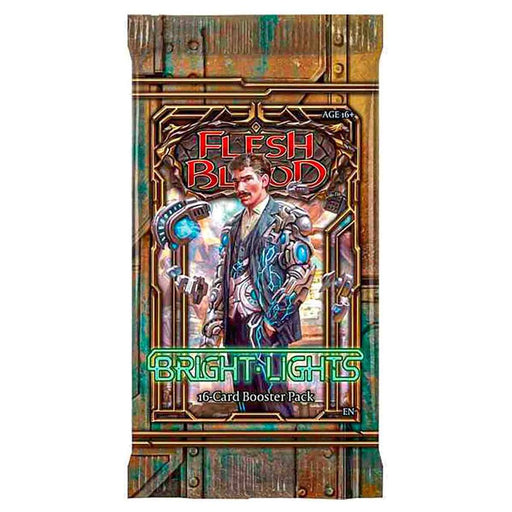Flesh and Blood Trading Card Game: Bright Lights Booster 24 Pack Box