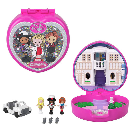 Polly Pocket Clueless Playset