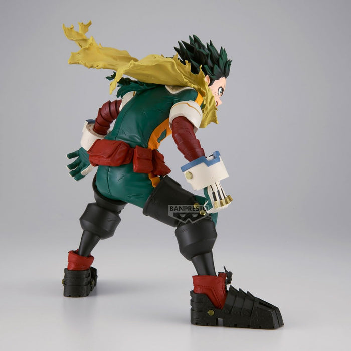My Hero Academia Grandista Midoriya Izuku Figure