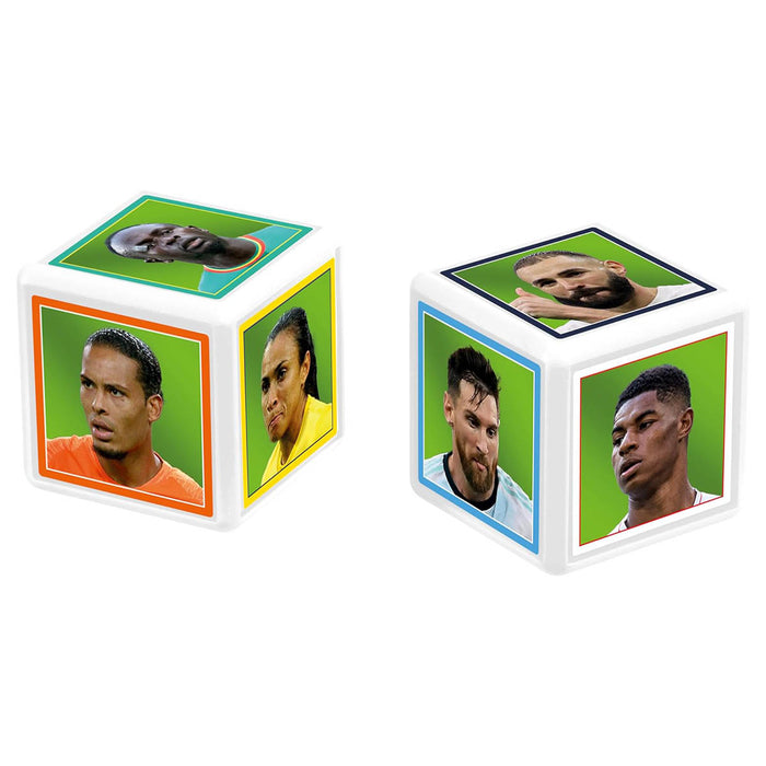 World Football Stars Top Trumps Mini Match Game