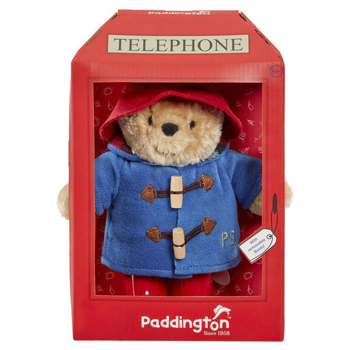 Phone Box Paddington 