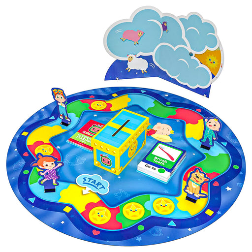 CoComelon Goodnight Starlight Game