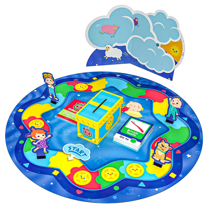 CoComelon Goodnight Starlight Game