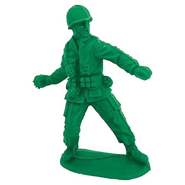 Army Troopers Figures (48 Pack)