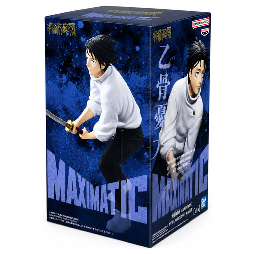 Jujutsu Kaisen Maximatic Yuta Okkotsu Figure