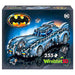 Wrebbit 3D Batman: Batmobile 225 Piece Puzzle