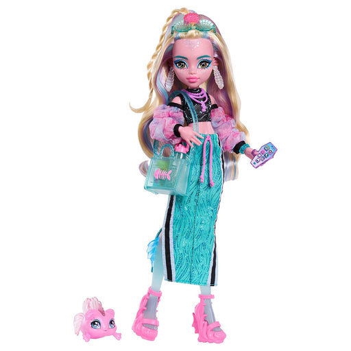 Monster High Lagoona Blue Doll