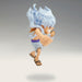 One Piece Mega World Collectable Monkey D. Luffy Vs Borsalino Figure