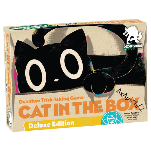 Cat in the Box Deluxe Edition Game