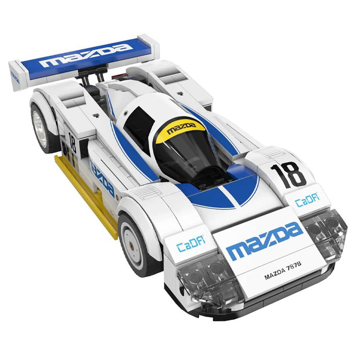 CaDA 1:24 Mazda 787B Car Building Set