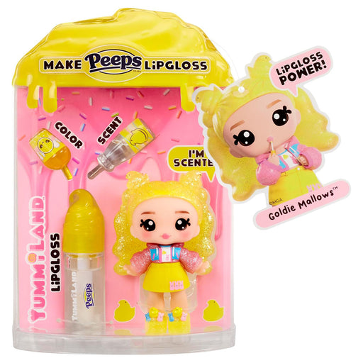 Yummiland Lipgloss Goldie Mallows Set