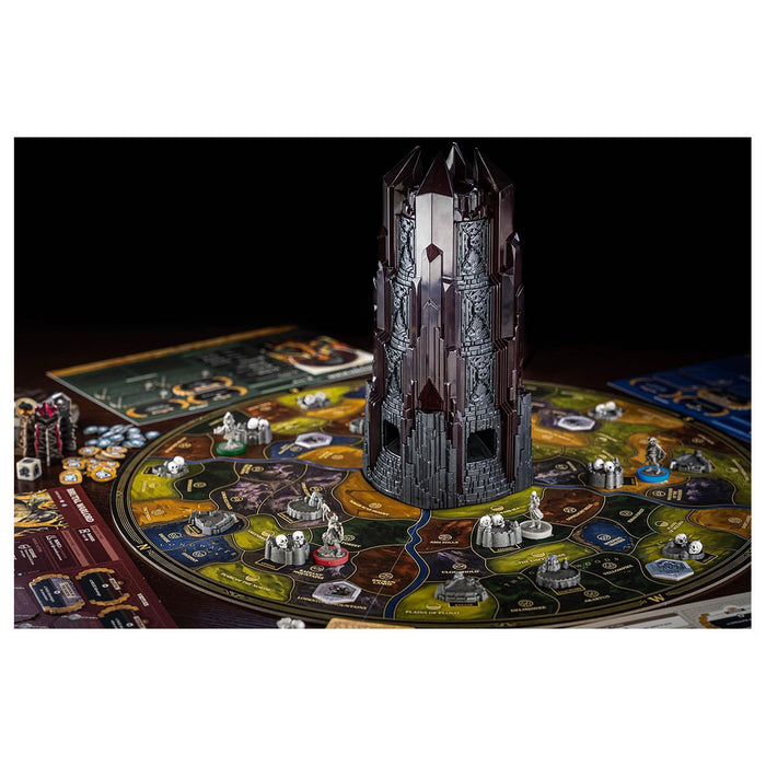 Return to Dark Tower Board Game