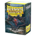 Dragon Shield Matte Sleeves Standard Size - Black (100)