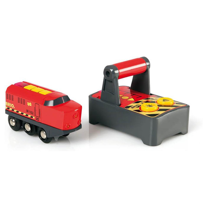 BRIO Remote Control Engine