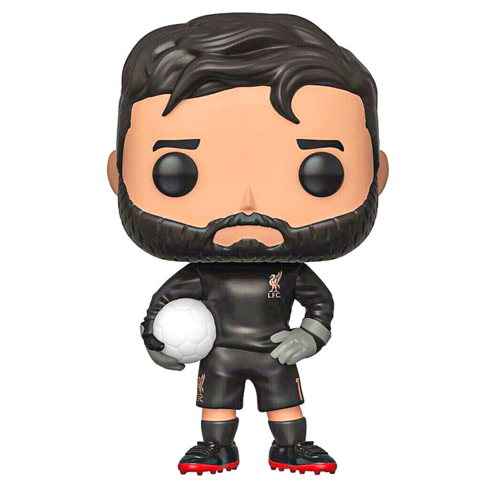 Funko Pop! Football: Liverpool FC: Alisson Becker Vinyl Figure #25