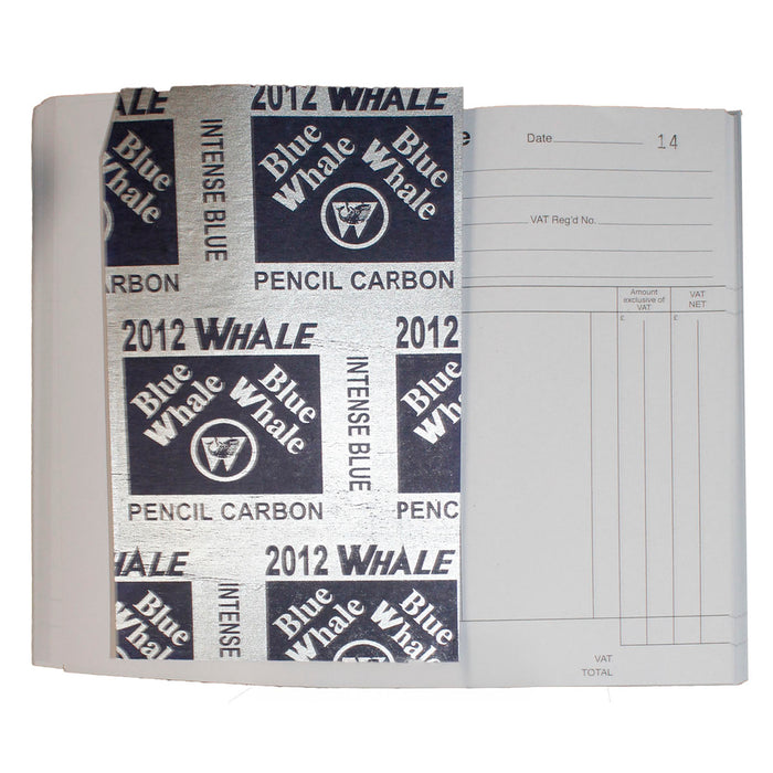 Invoice Book  Full size 80 sets
