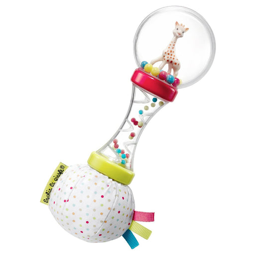 Sophie La Girafe Soft Maracas Rattle