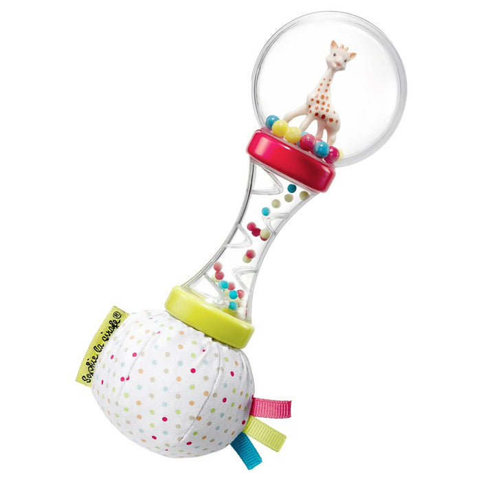 Sophie La Girafe Soft Maracas Rattle