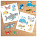 Aquabeads Ocean Life Theme Refill Pack