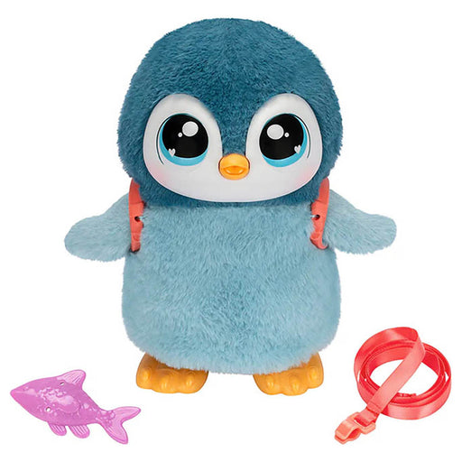 Little Live Pets My Walking Penguin Interactive Toy