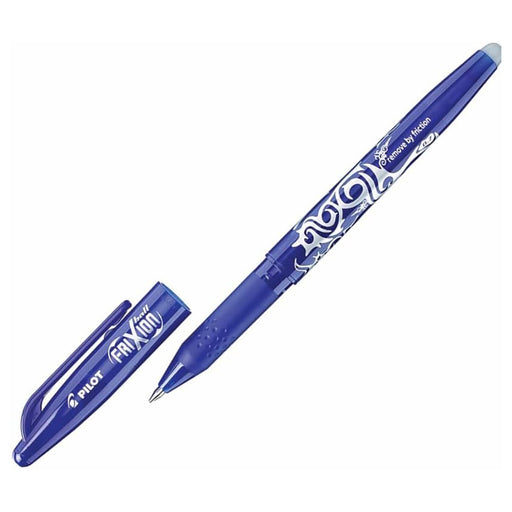 Pilot FriXion Ball Medium Line Blue Ink Pen