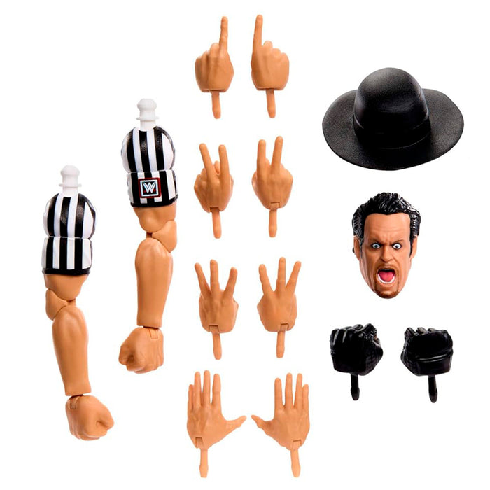 WWE Elite SummerSlam Undertaker 15cm Figure