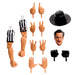 WWE Elite SummerSlam Undertaker 15cm Figure