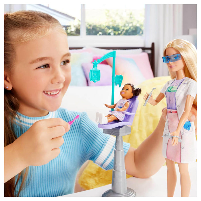 Barbie Dentist Playset