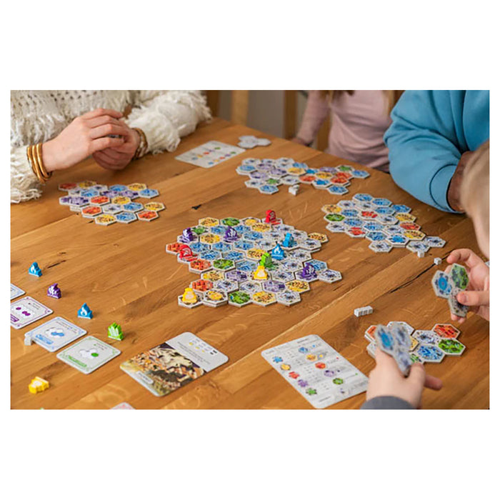 Akropolis: Pantheon Game Expansion