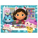 Ravensburger Gabby’s Dollhouse 4 in a Box Jigsaw Puzzles