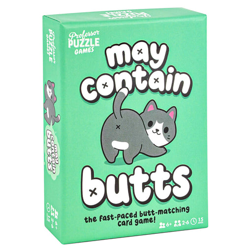 May Contain Butts Card Game