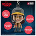 Stranger Things Pocket Hero Dustin Keyring