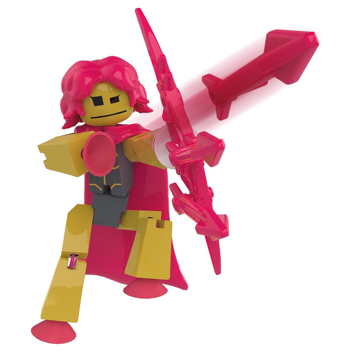 StikBot Legendz Valor & Ruebell Figures (2 Pack)