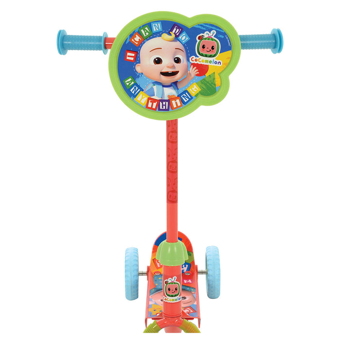 CoComelon Deluxe Tri Scooter MV Sports