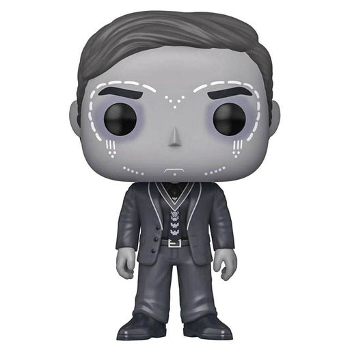 Funko Pop! Marvel: Werewolf by Night: Jack Russell Bobble-Head Figure #1272