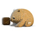 EUGY Wombat 3D Cardboard Model Kit