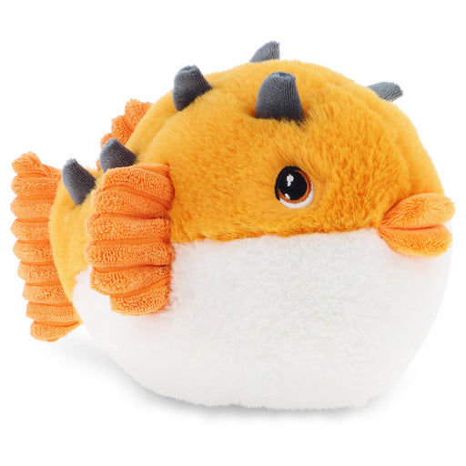 Keeleco Puffer Fish Plush